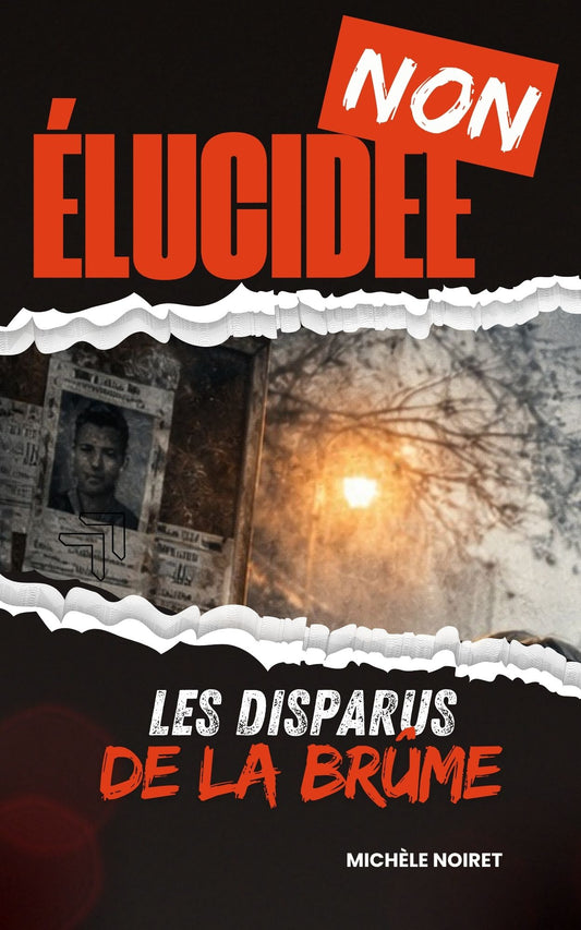 Non élucidée - Les disparus de la brume - Michèle Noiret