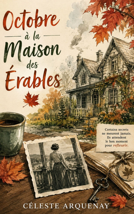 Octobre à la Maison des Érables