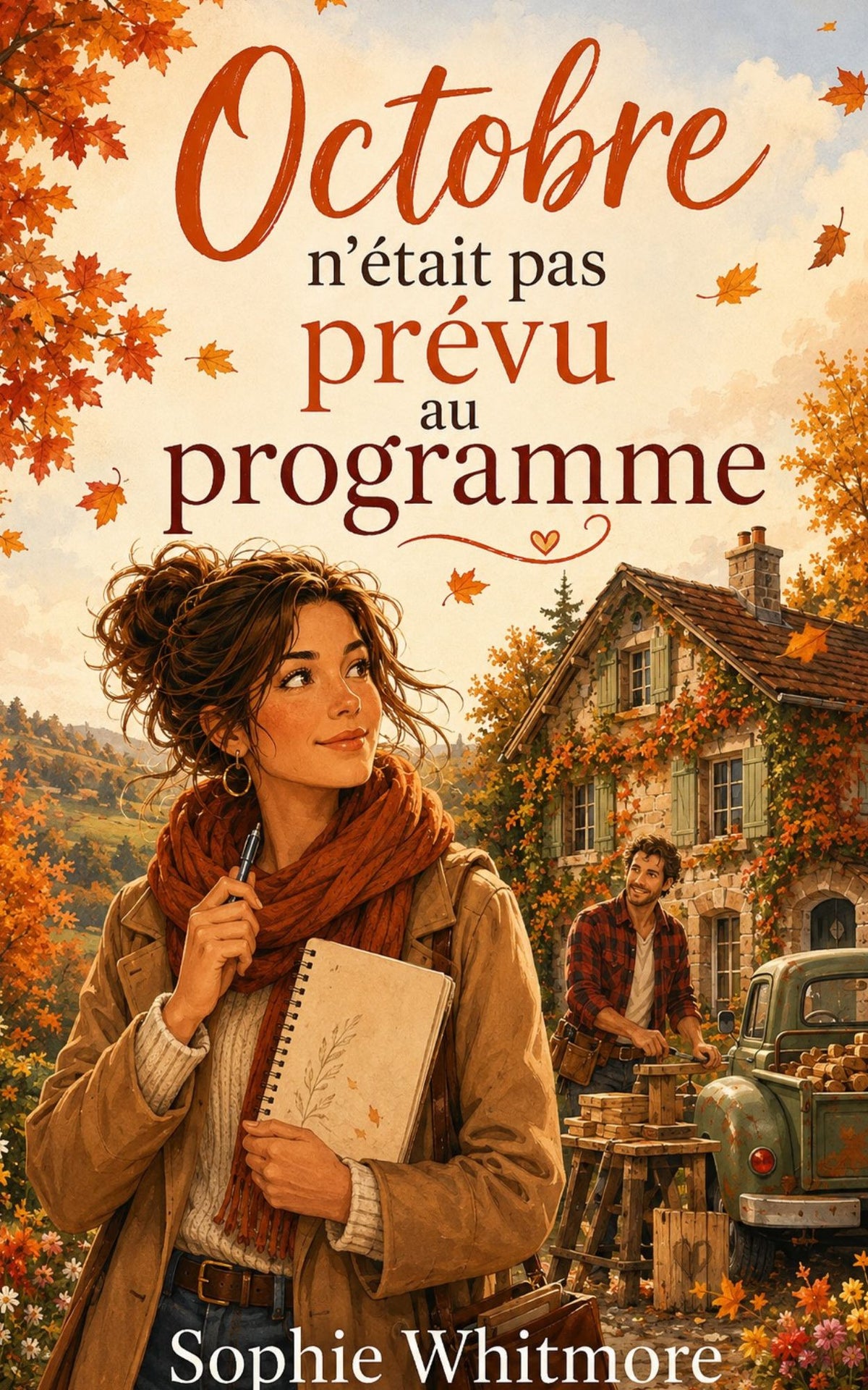 Octobre n’était pas prévu au programme