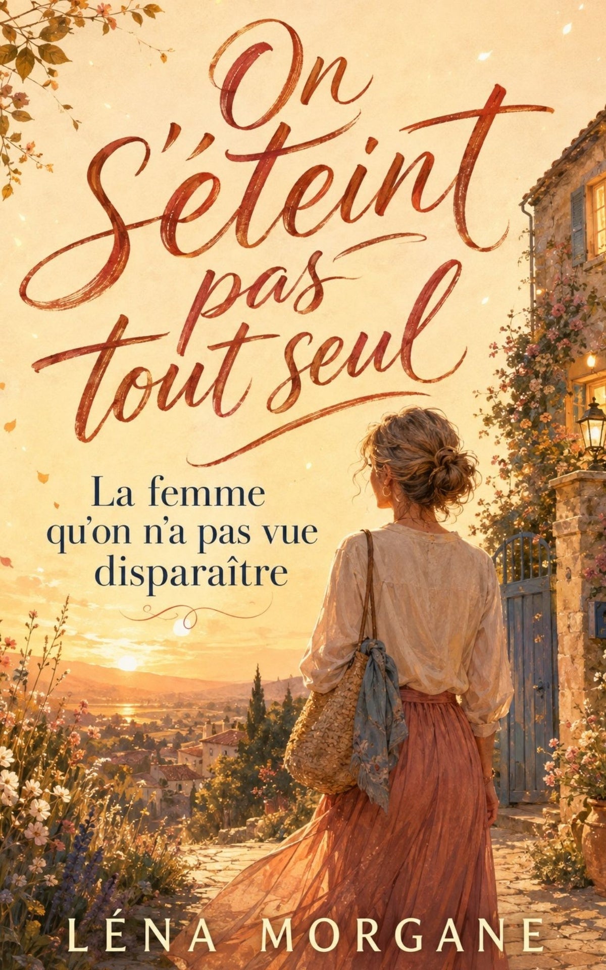 On s’éteint pas tout seul : La femme qu’on n’a pas vue disparaître
