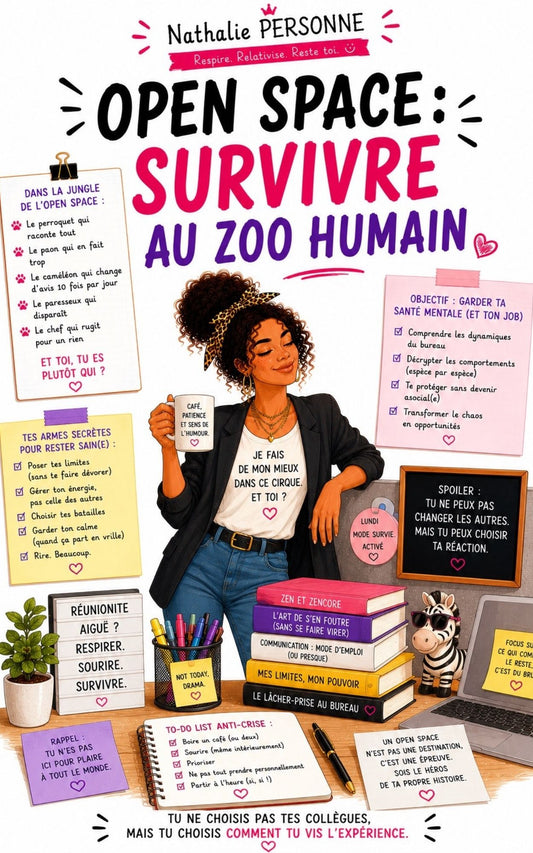 Open Space : Survivre au zoo humain