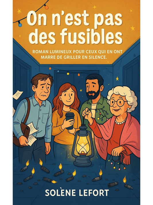 On n'est pas des fusibles - Solene Lefort