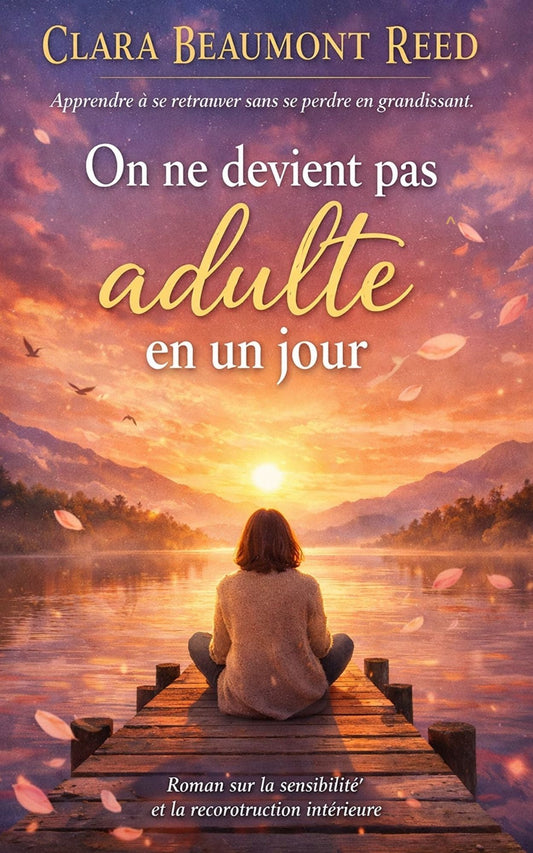 On ne devient pas adulte en un jour - Clara Beaumont Reed