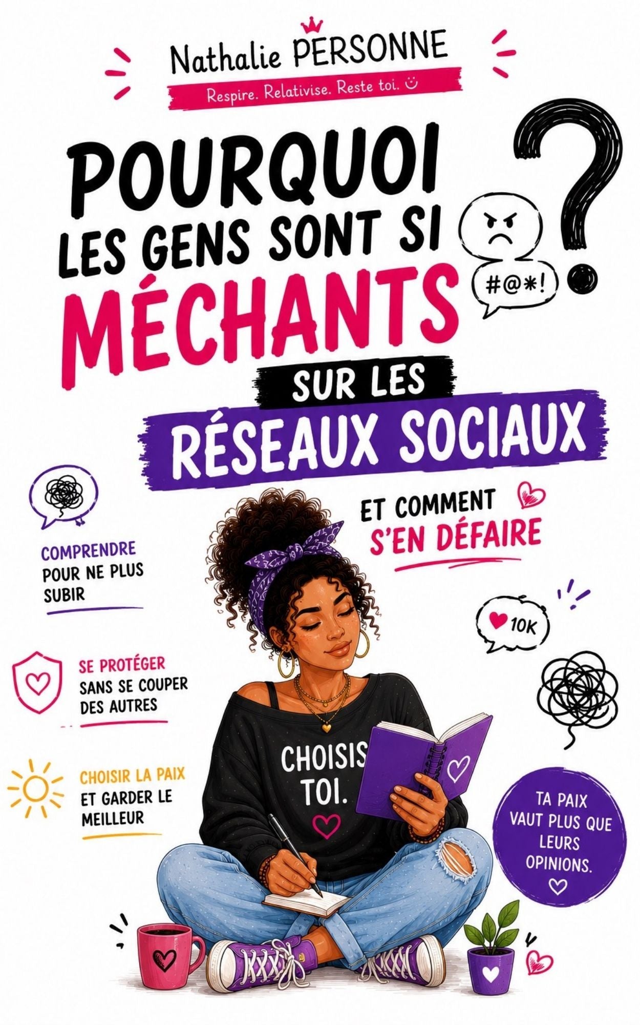 Pourquoi les gens sont si méchants sur les réseaux et comment s’en défaire