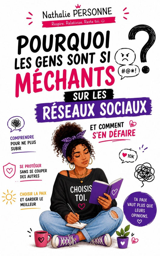 Pourquoi les gens sont si méchants sur les réseaux et comment s’en défaire
