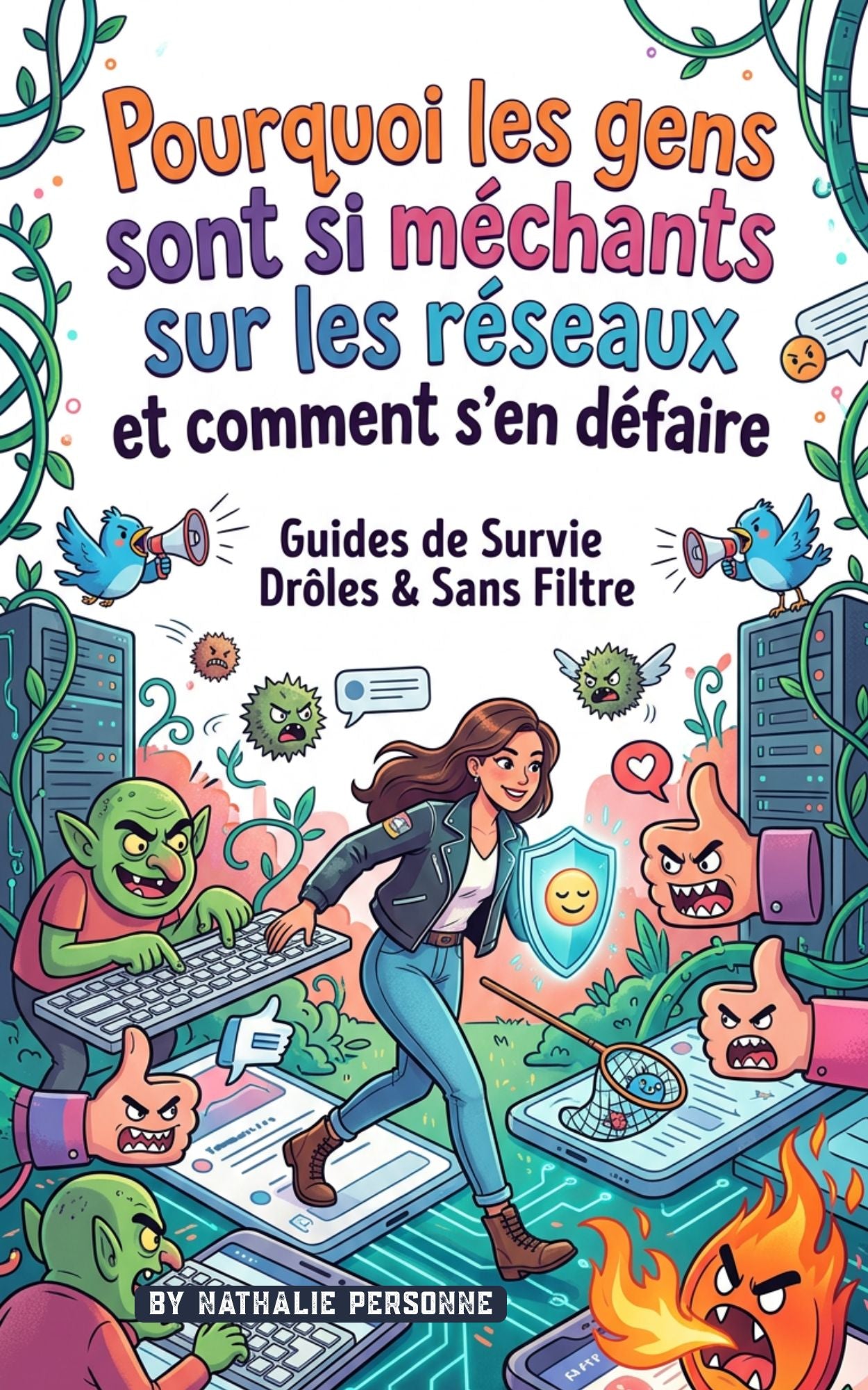 Guides de survie droles et sans filtre