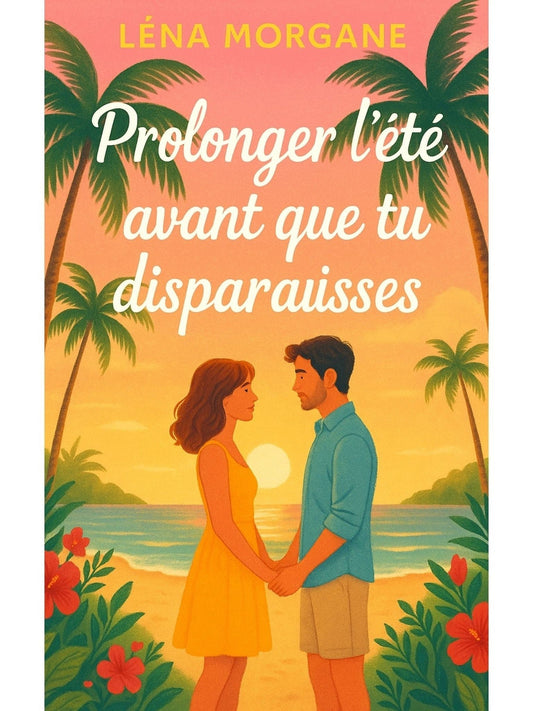 Prolonger l'été avant que tu disparaisses - Lena Morgane
