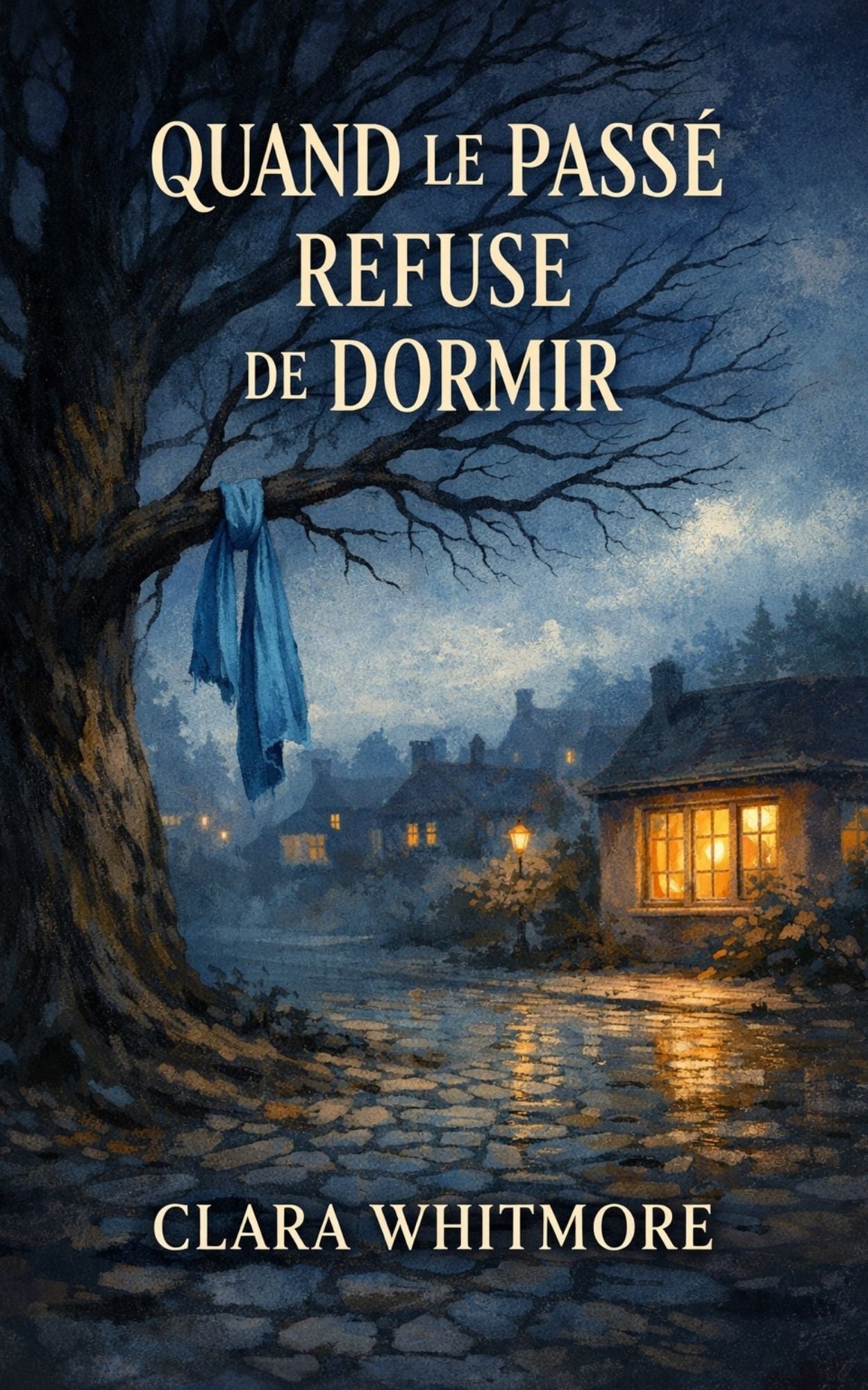 Quand le passé refuse de dormir - Clara Whitmore