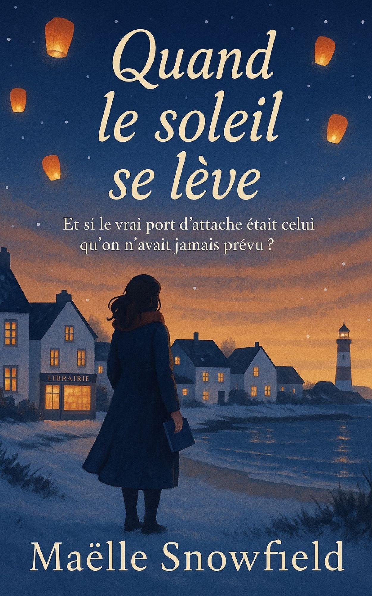 Quand le soleil se lève - Maelle Snowfield