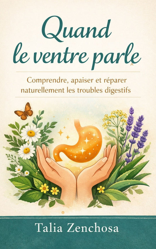 Quand le ventre parle - Talia Zenchosa