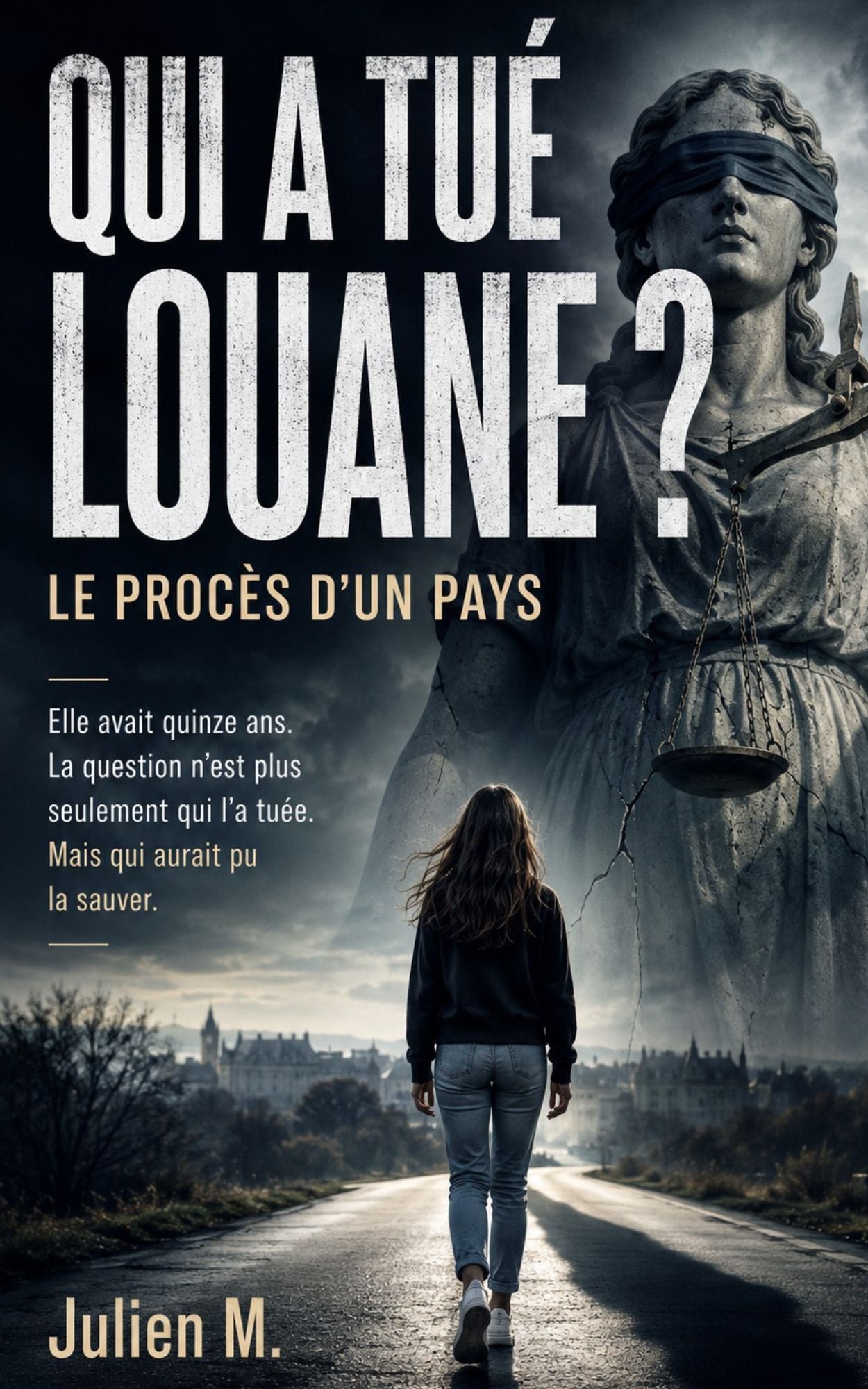 Qui  tué Louane ? - Julien M.