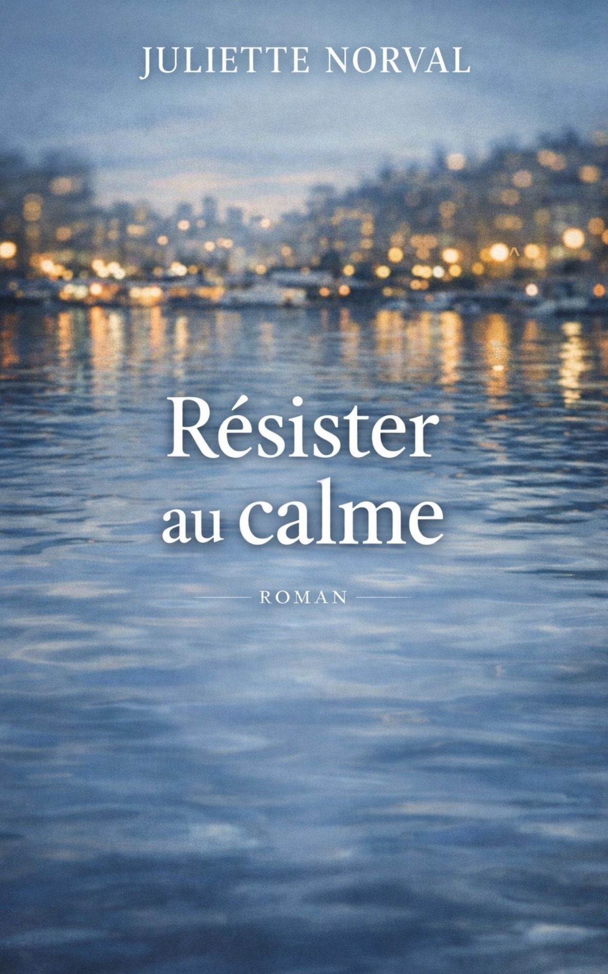 Résister au calme - Juliette Norval
