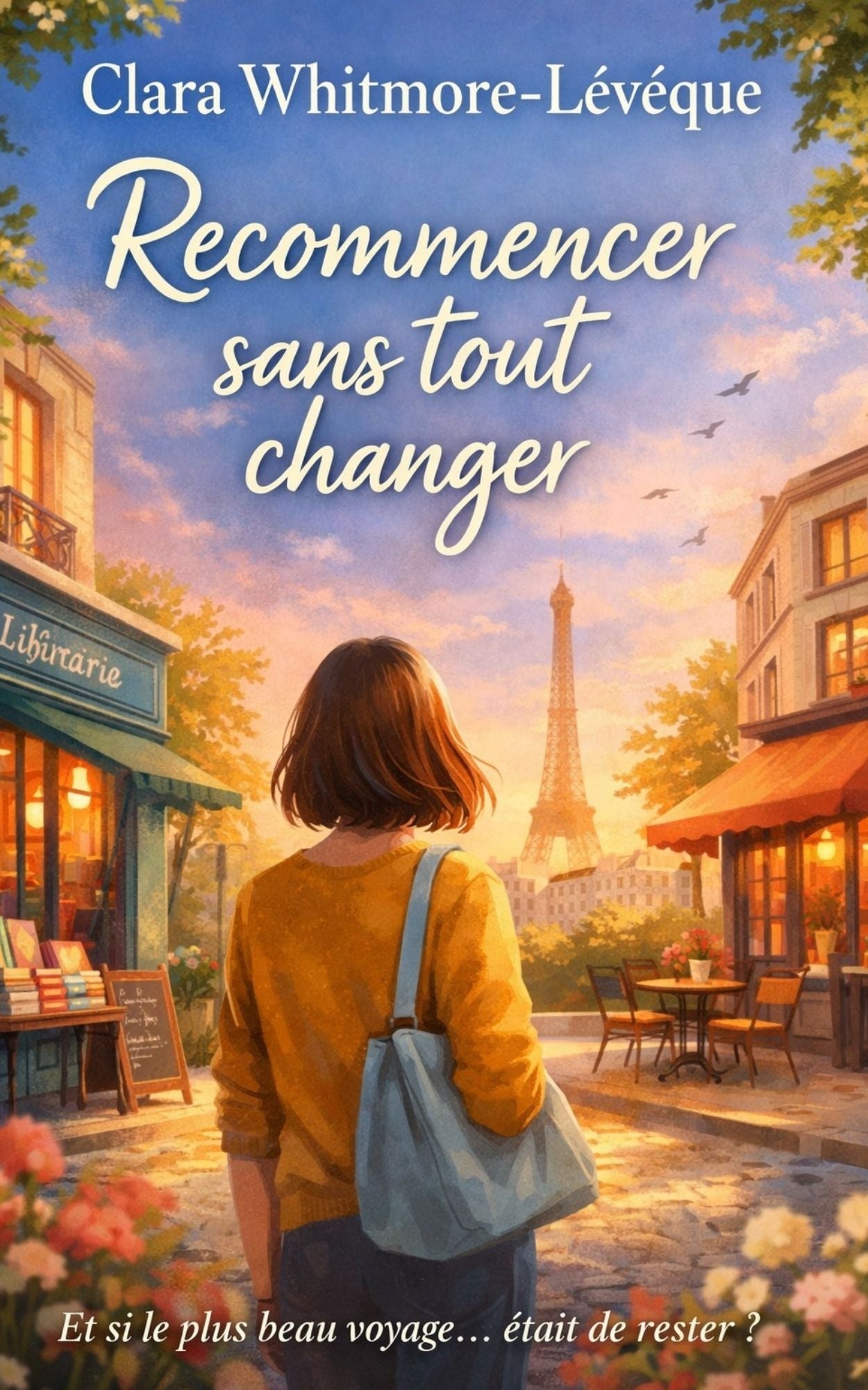 Recommencer sans tout changer - Clara Whitmore-Lévèque