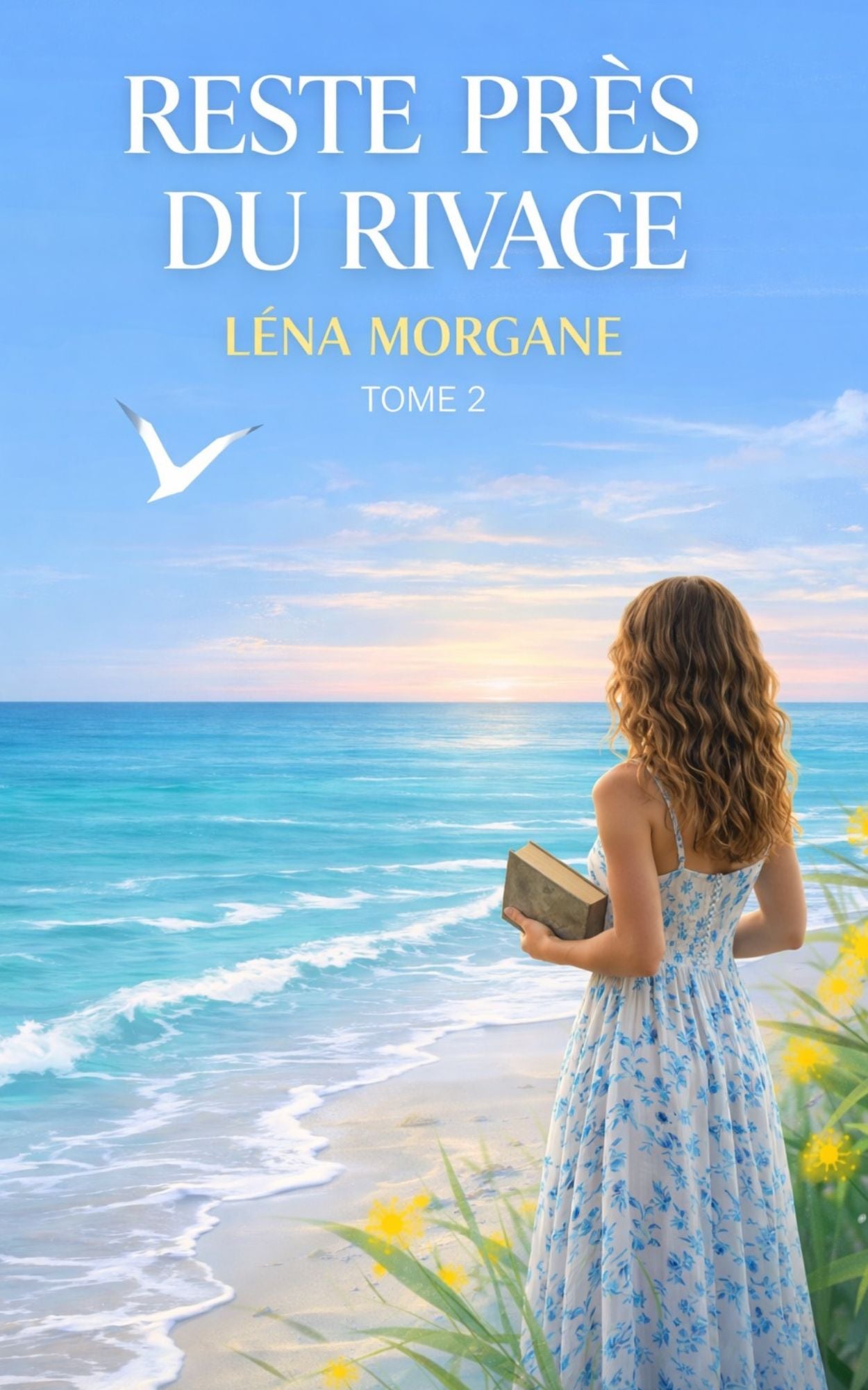 Reste près du rivage - Tome 2 - Léna Morgane