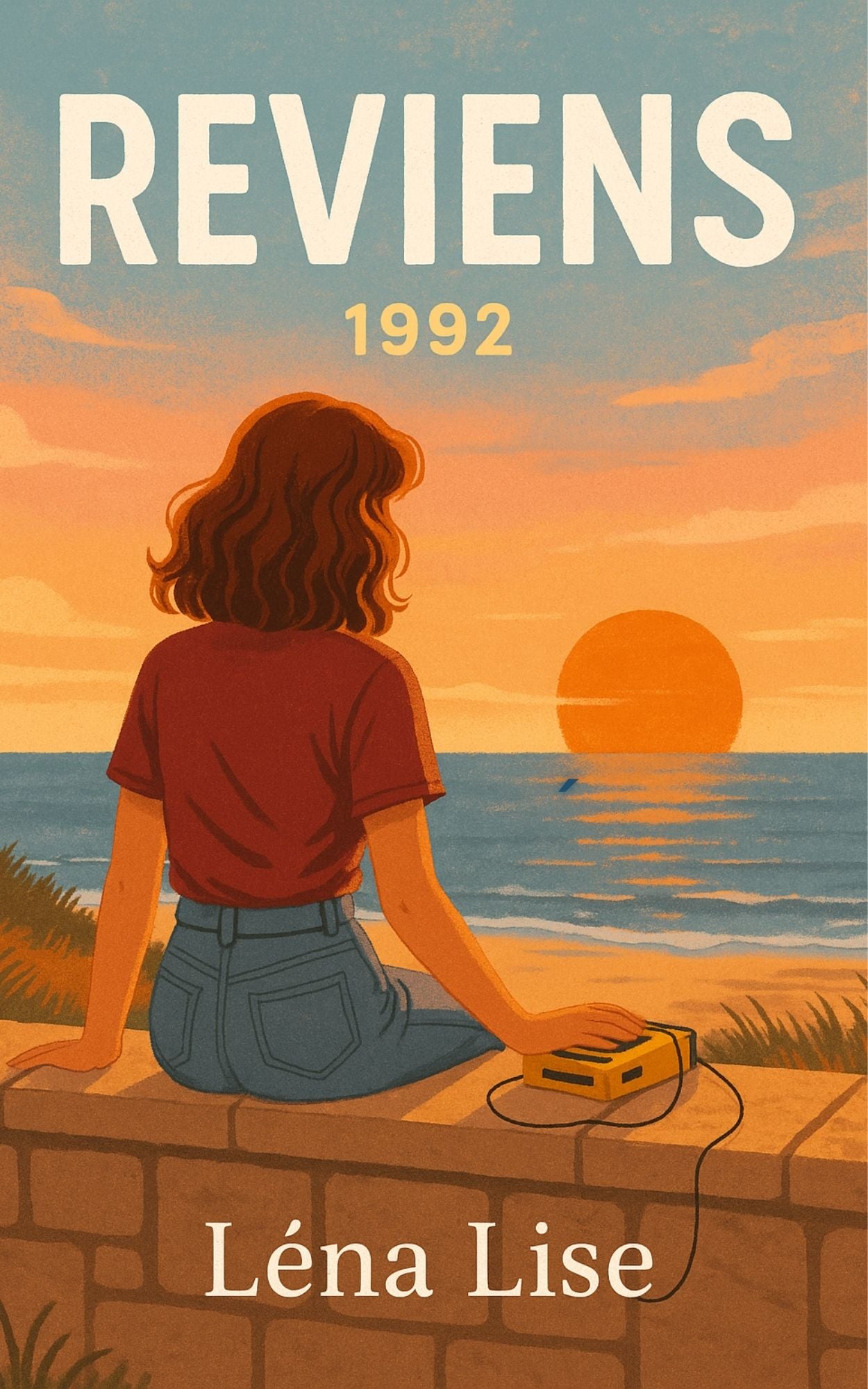 Reviens - 1992 - Léna Lise