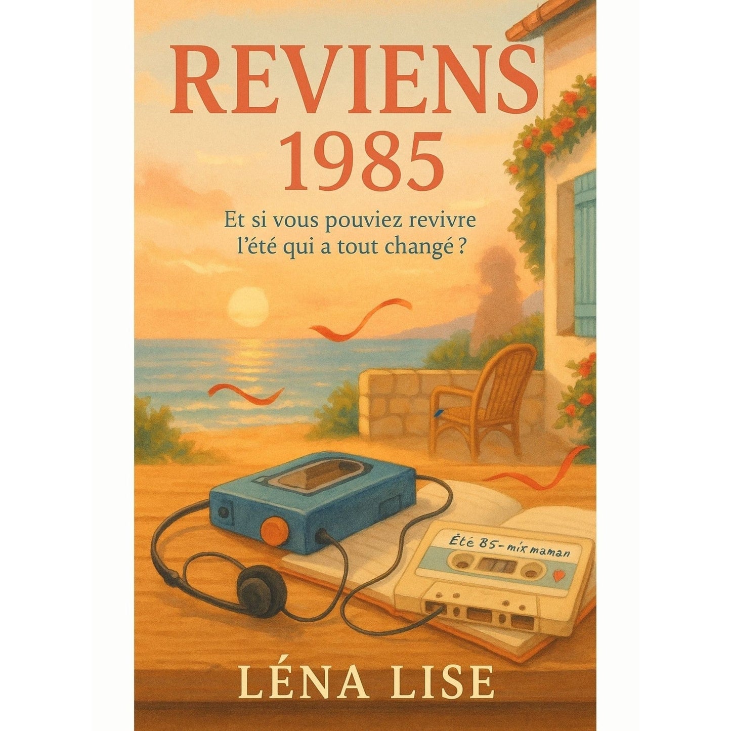 Reviens 1985 - Lena Lise