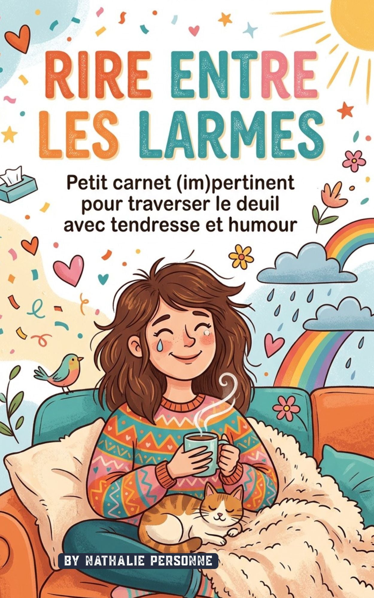 Rire entre les larmes - Nathalie Personne