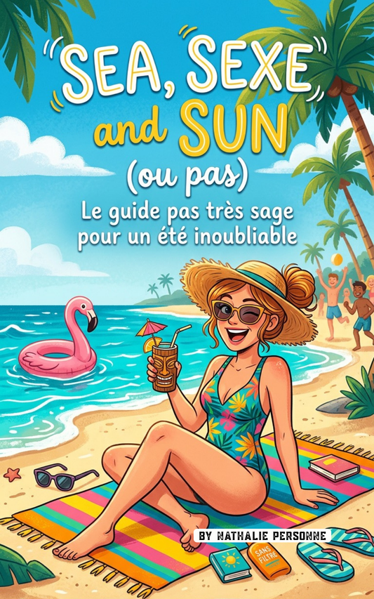 Sea sexe and sun (ou pas) - Nathalie Personne