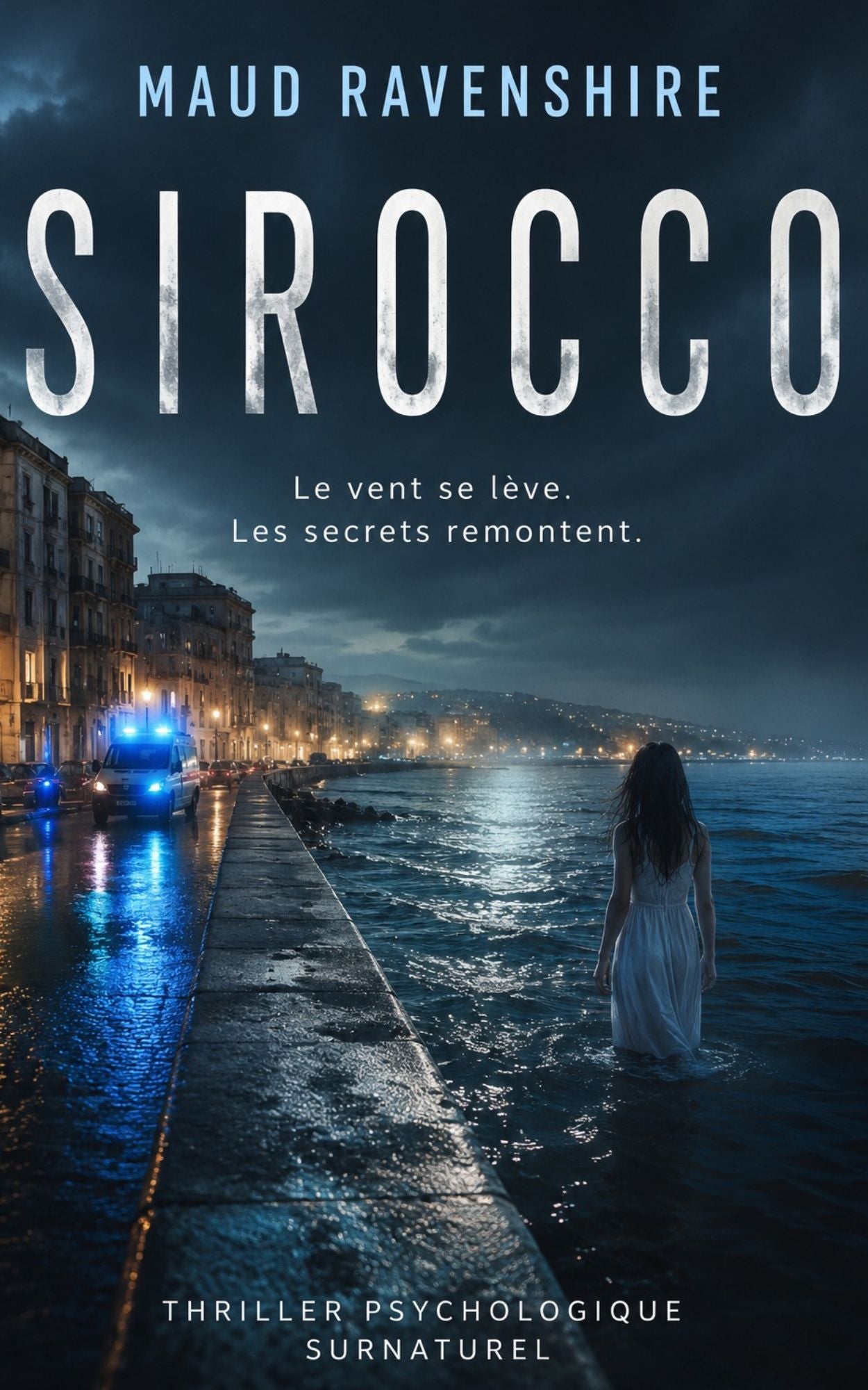 Sirocco - Maud Ravenshire