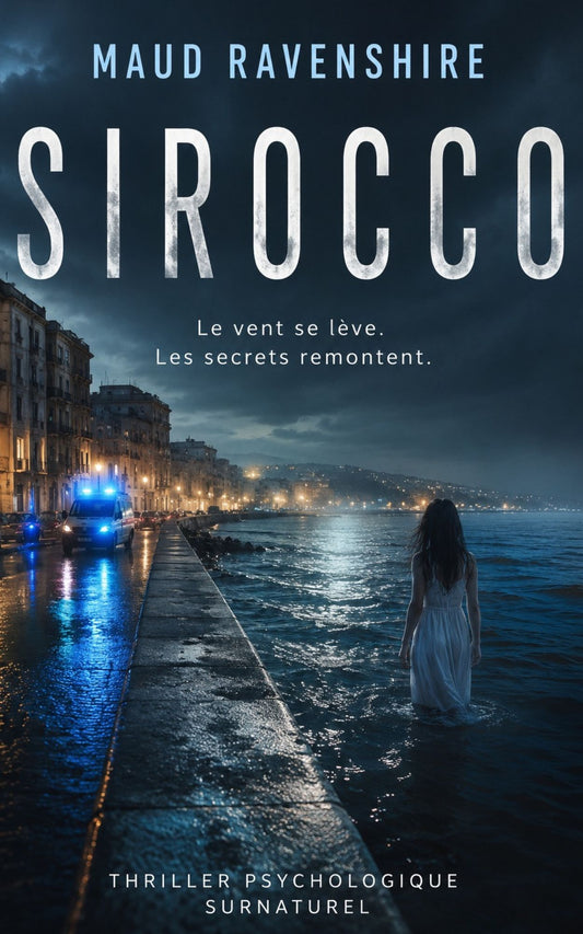 Sirocco - Maud Ravenshire
