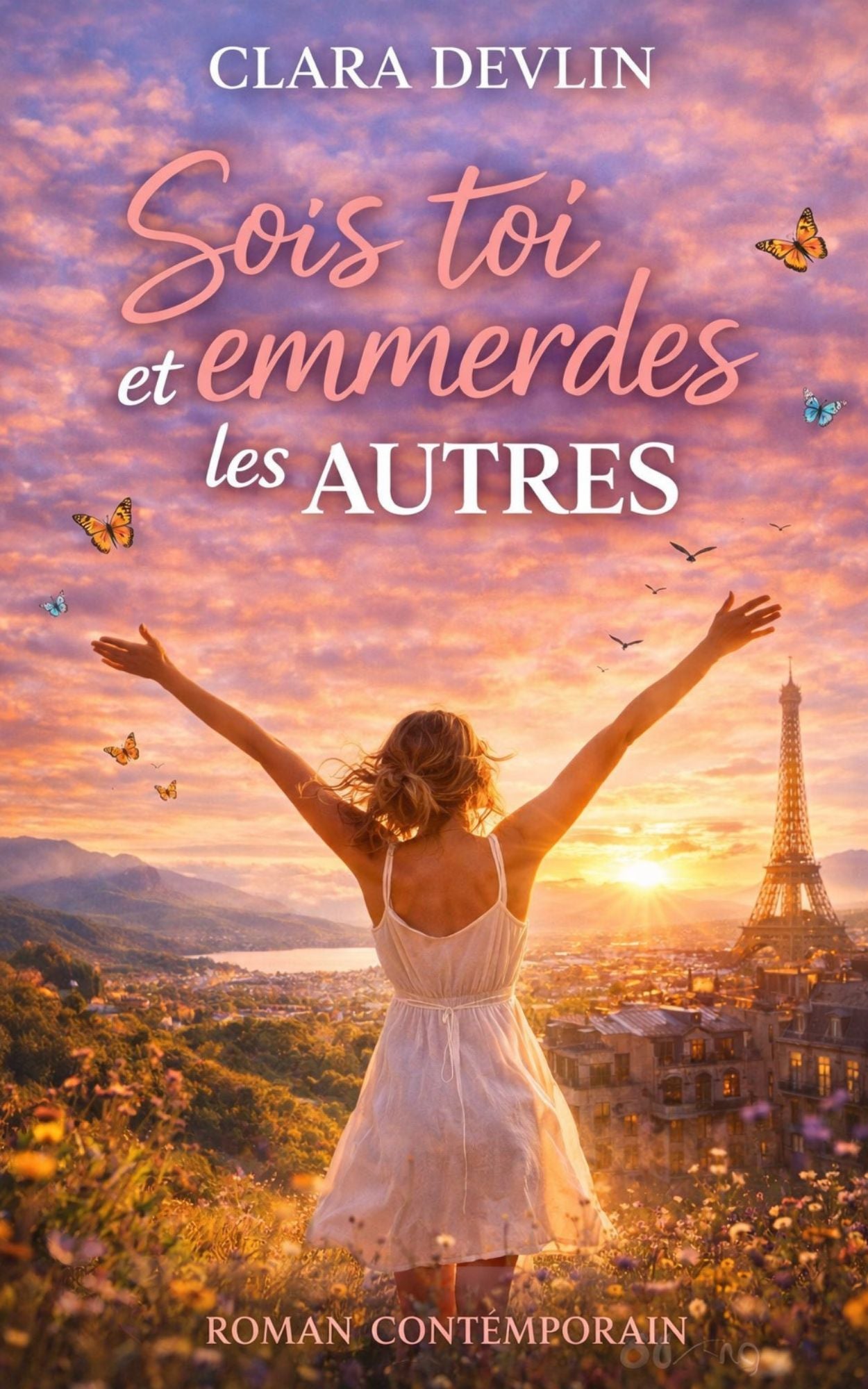 Sois_toi_et_emmerdes_les_autres_-_Clara_Devlin