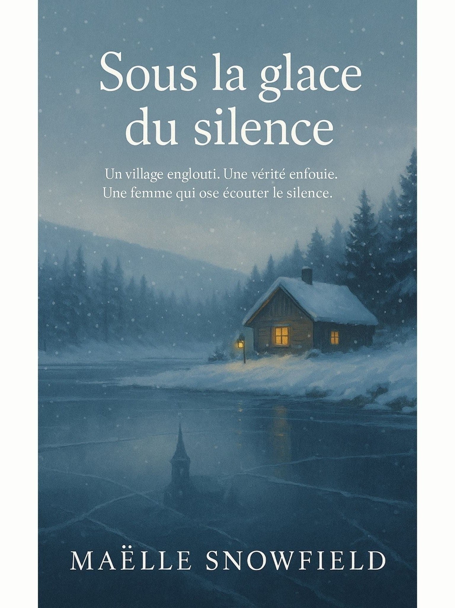 Sous la glace du silence - Maelle Snowfield