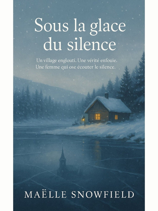 Sous la glace du silence - Maelle Snowfield