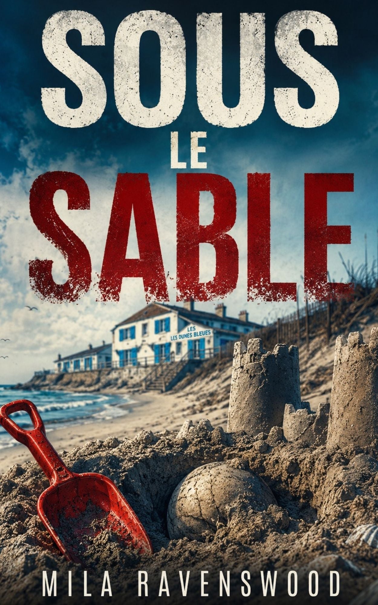 Sous le sable - Mila Ravenswood