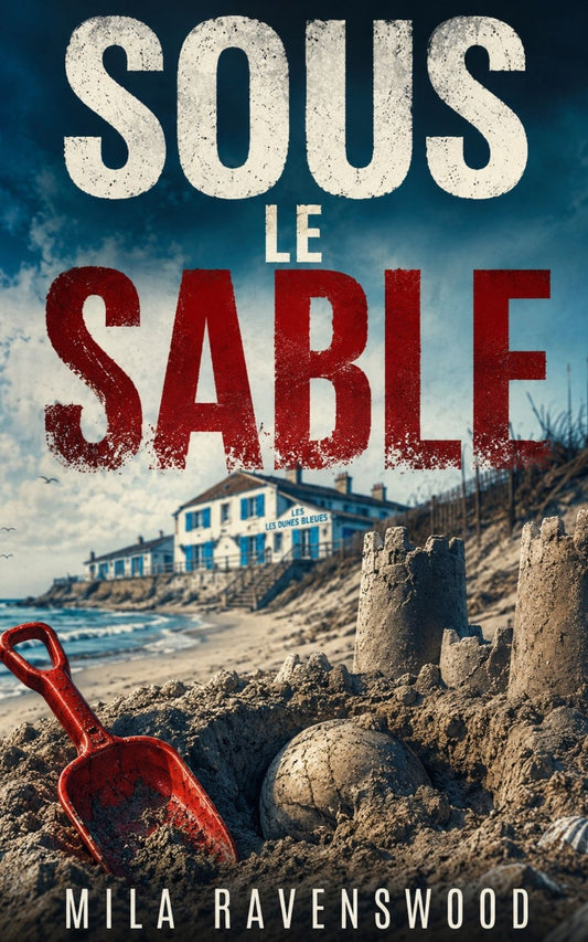 Sous le sable - Mila Ravenswood
