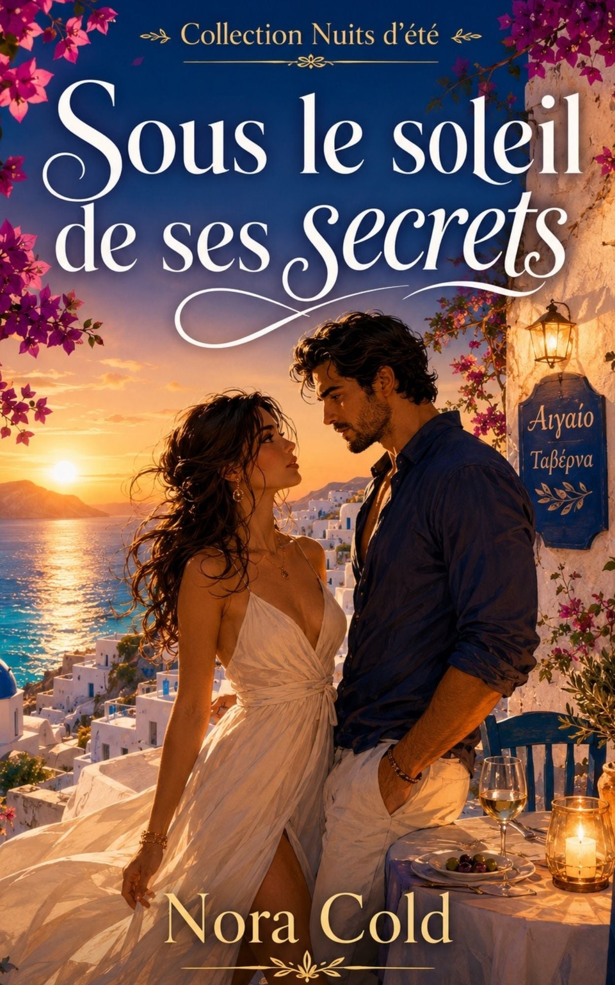 Sous le soleil des secrets - Nora Cold
