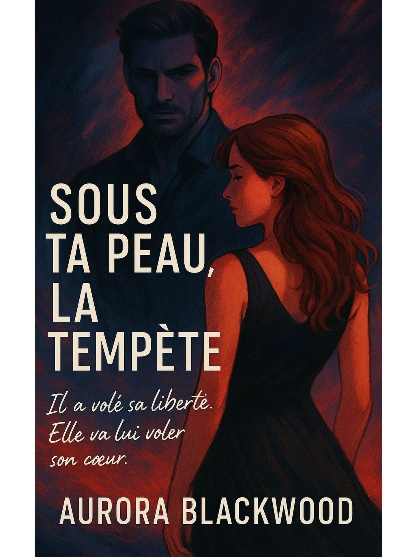 Sous ta peau, la tempete - Aurora Blackwood