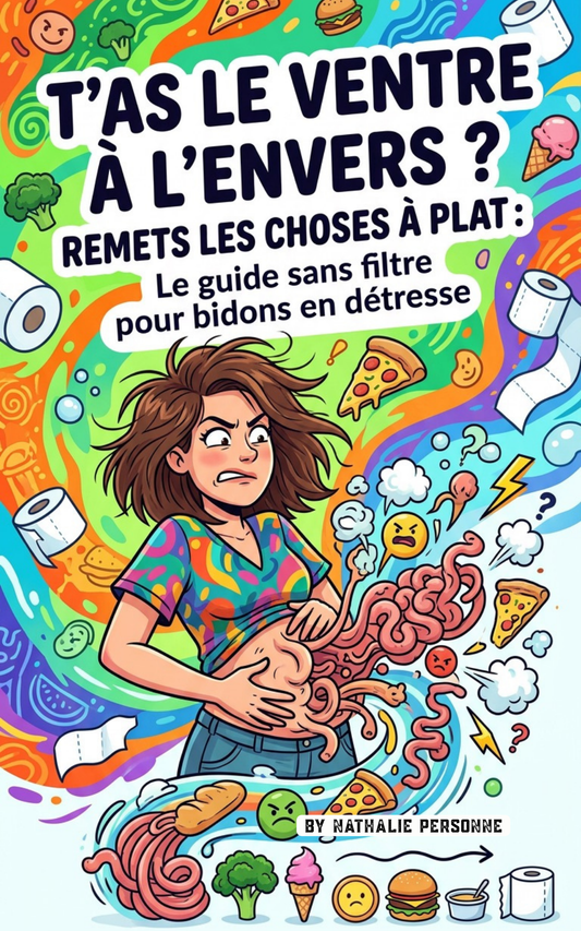 T'as le ventre à l'envers ? - Nathalie Personne