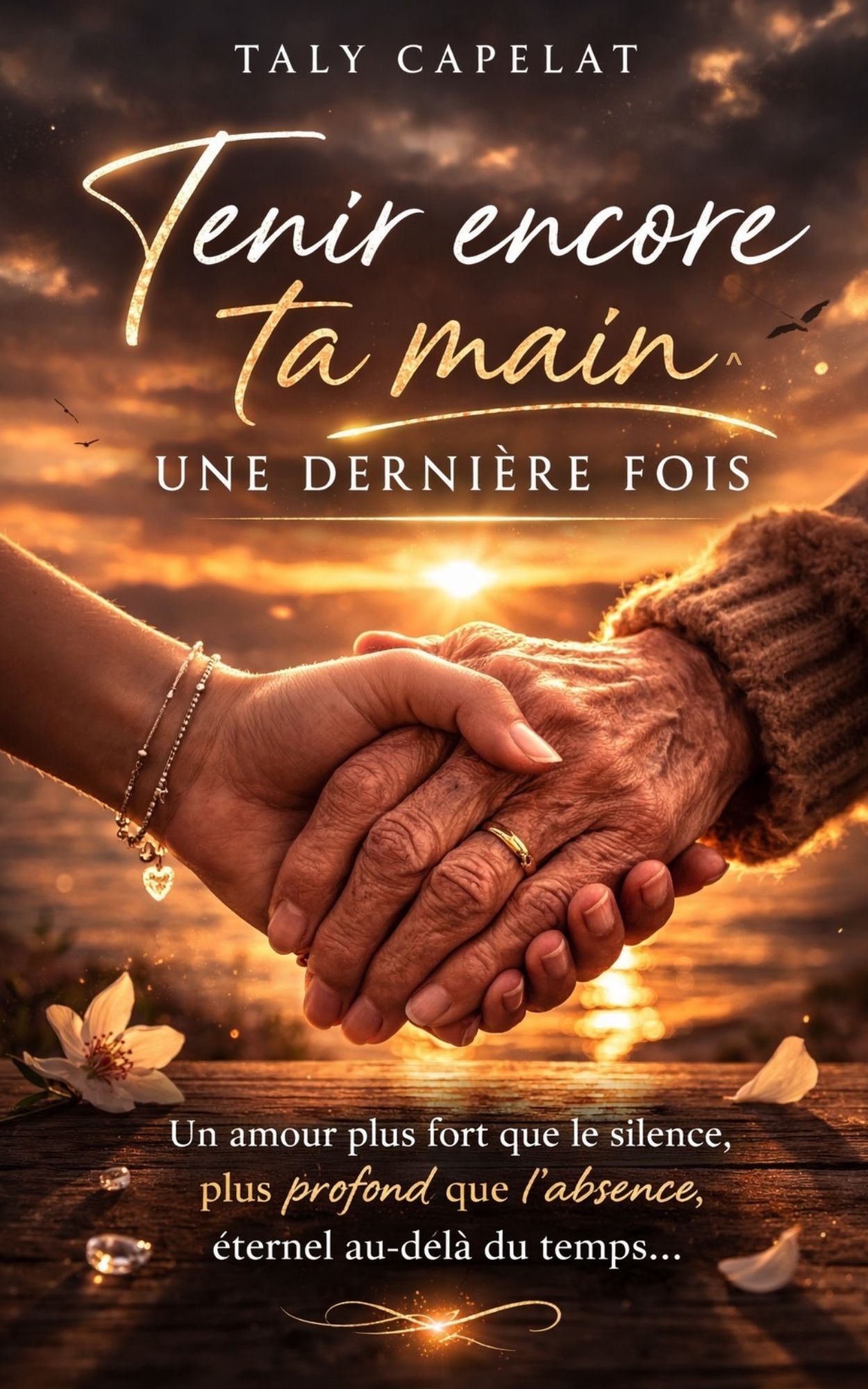 Tenir encore ta main une dernière fois - Taly Capelat