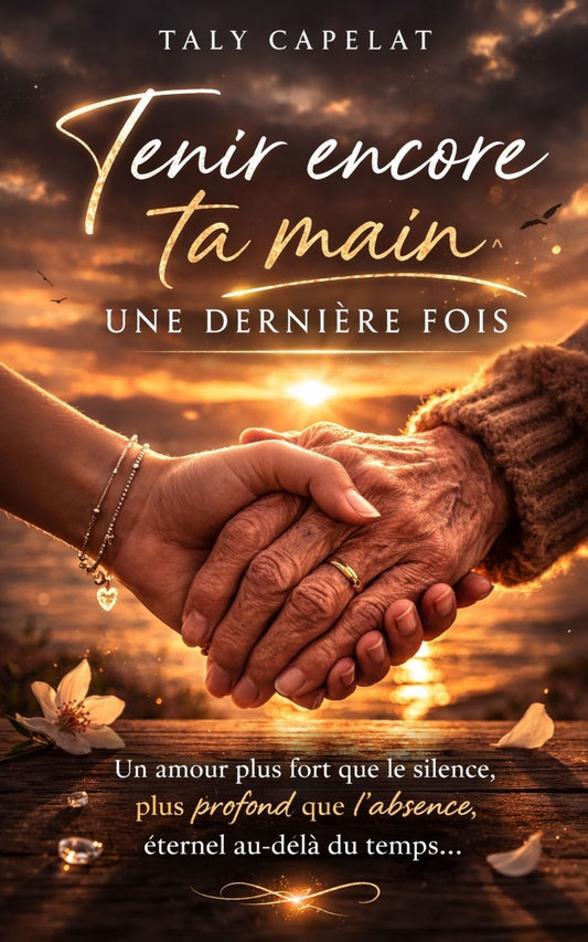 Tenir encore ta main une dernière fois - Taly Capelat