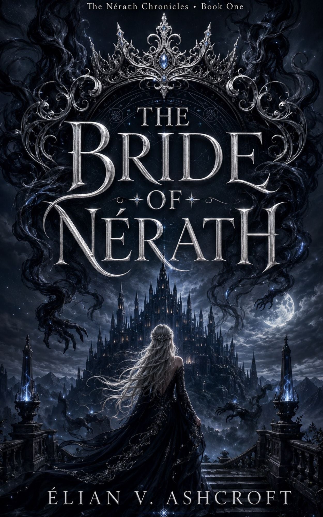 The bride of Nérath - Elian V. Ashcroft 