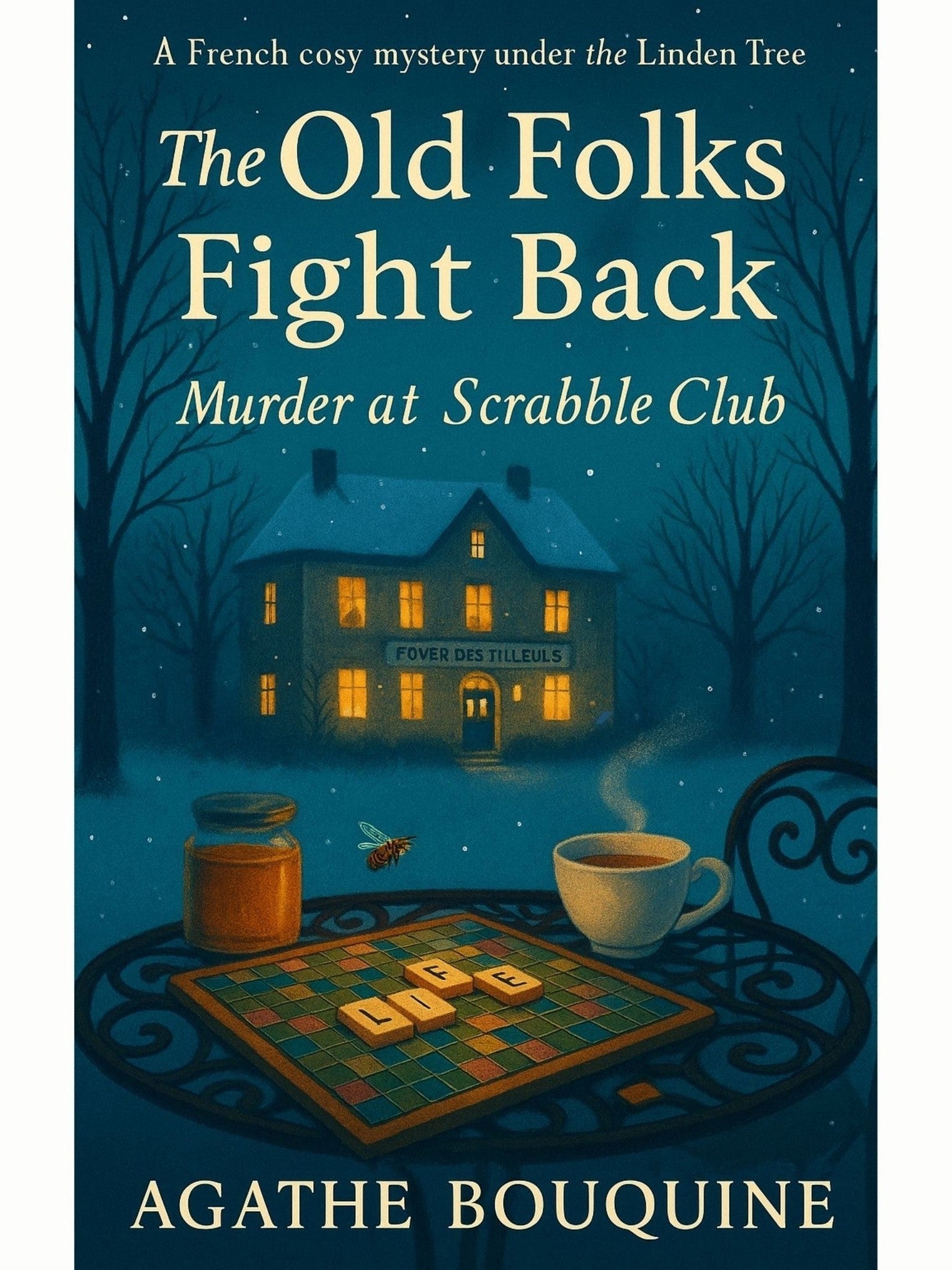 The old folks fight back - Agathe Bouquine