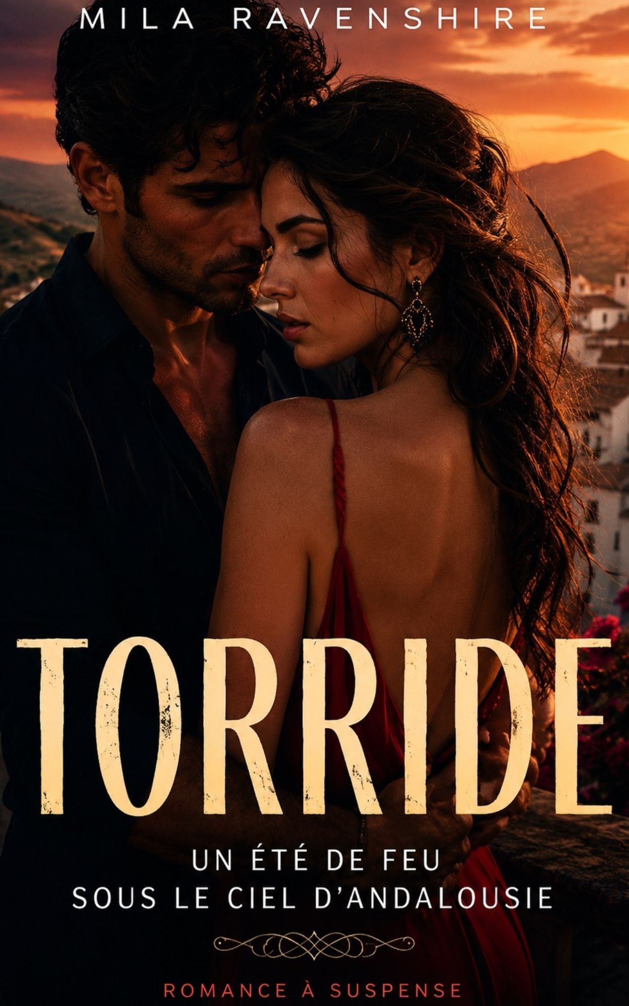 Torride - Mila Ravenshire