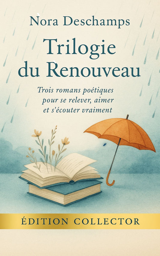 Trilogie du Renouveau - Edition collector - Nora Deschamps