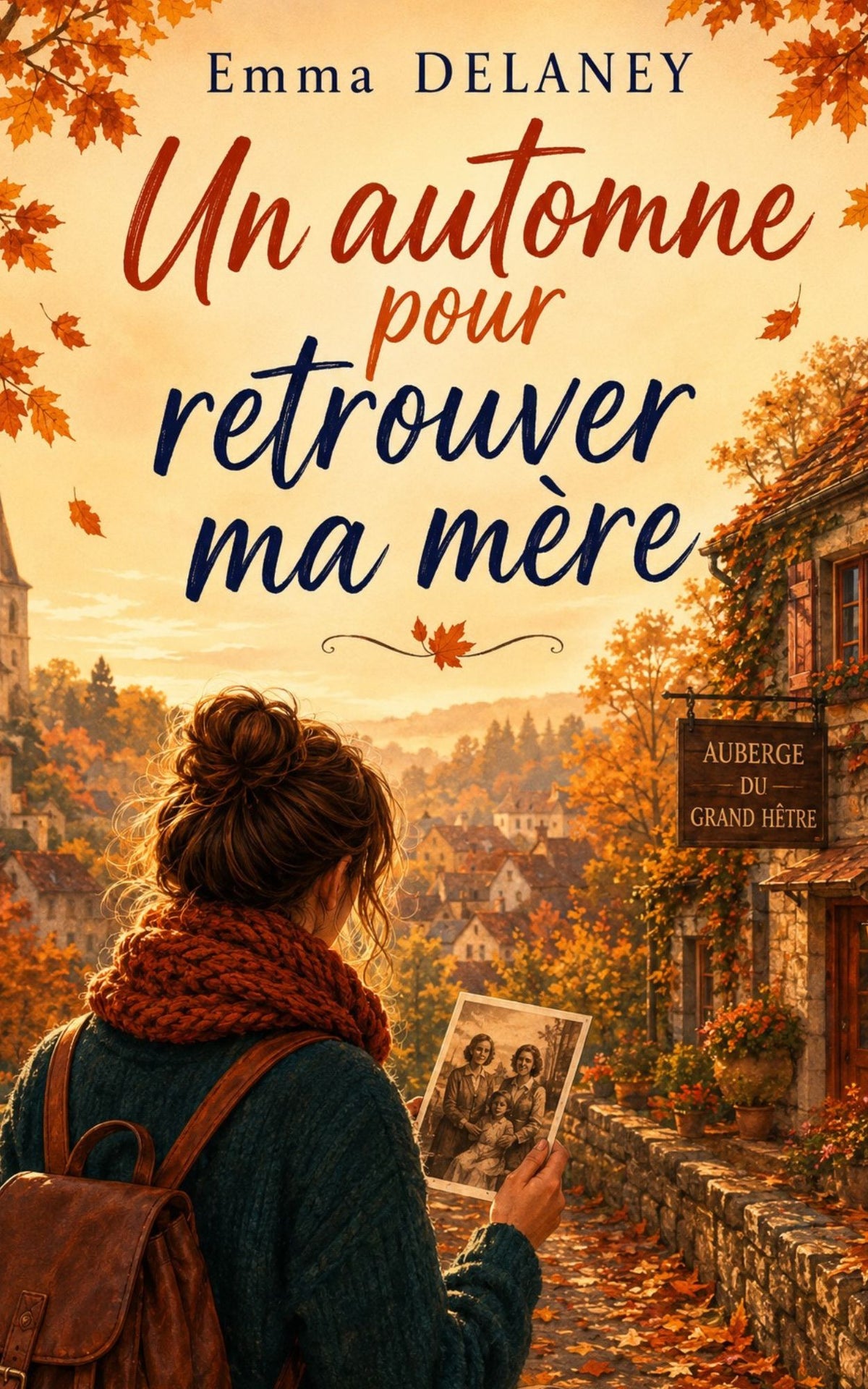 Un automne pour retrouver ma mère