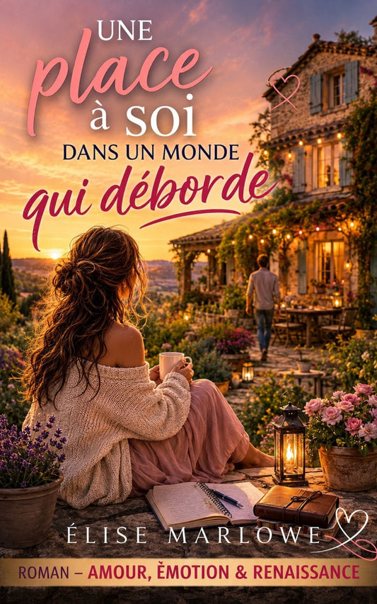 Une place à soi dans un monde qui déborde