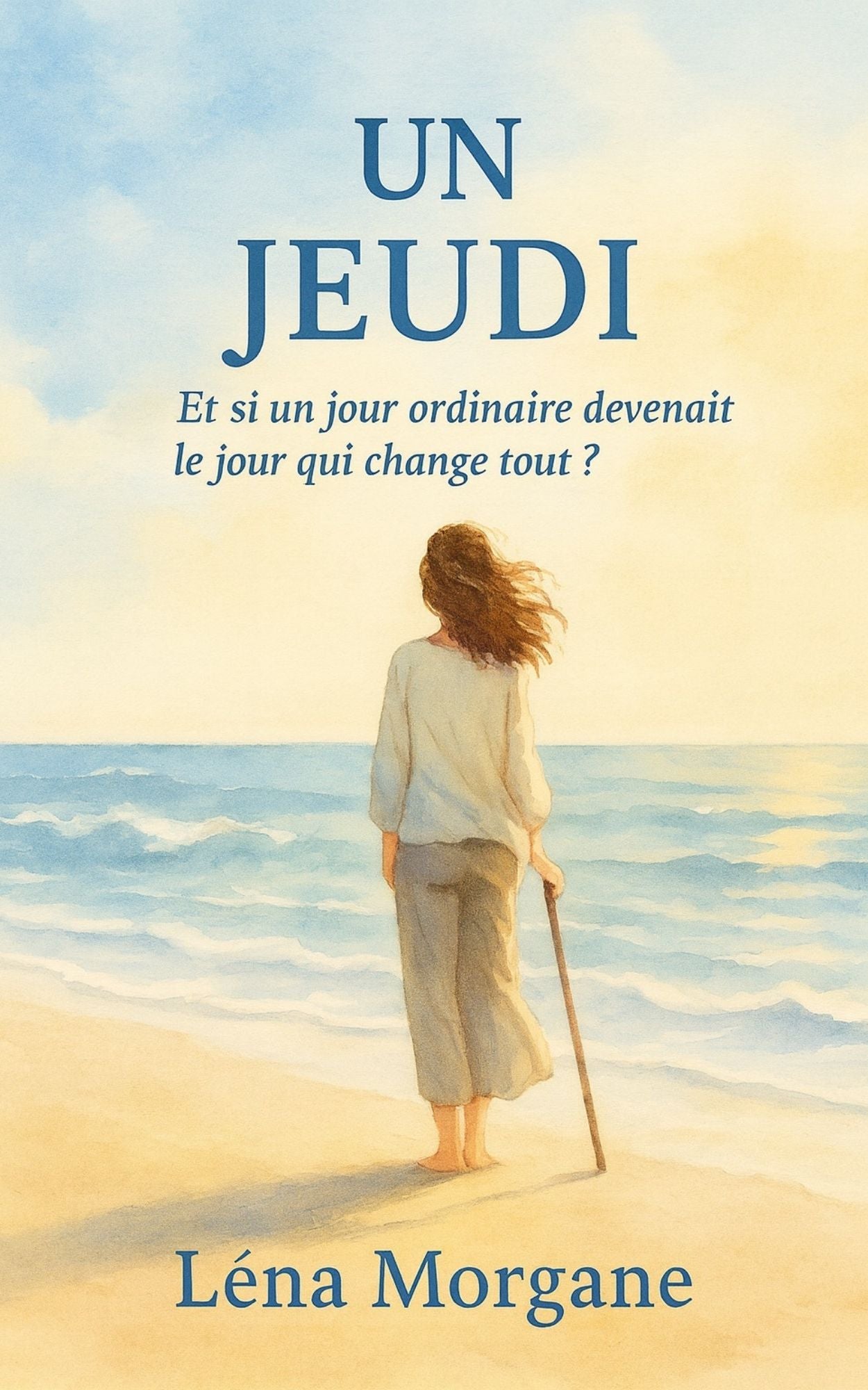 Un Jeudi - Léna Morgane