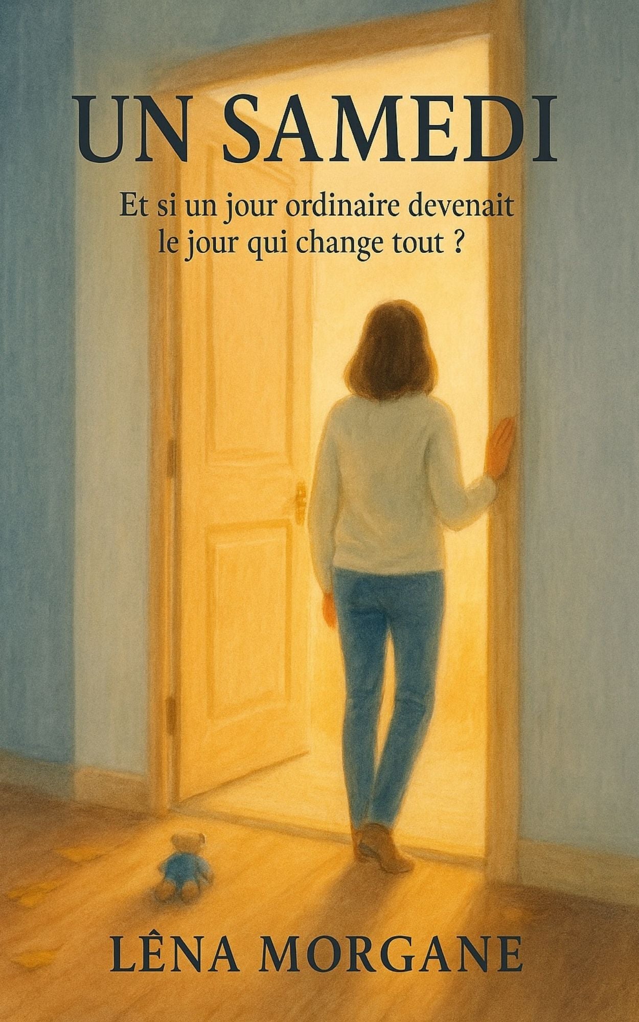 Un Samedi - Léna Morgane