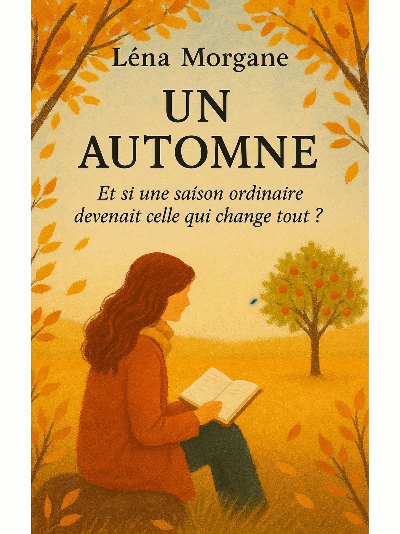 Un automne - Léna Morgane