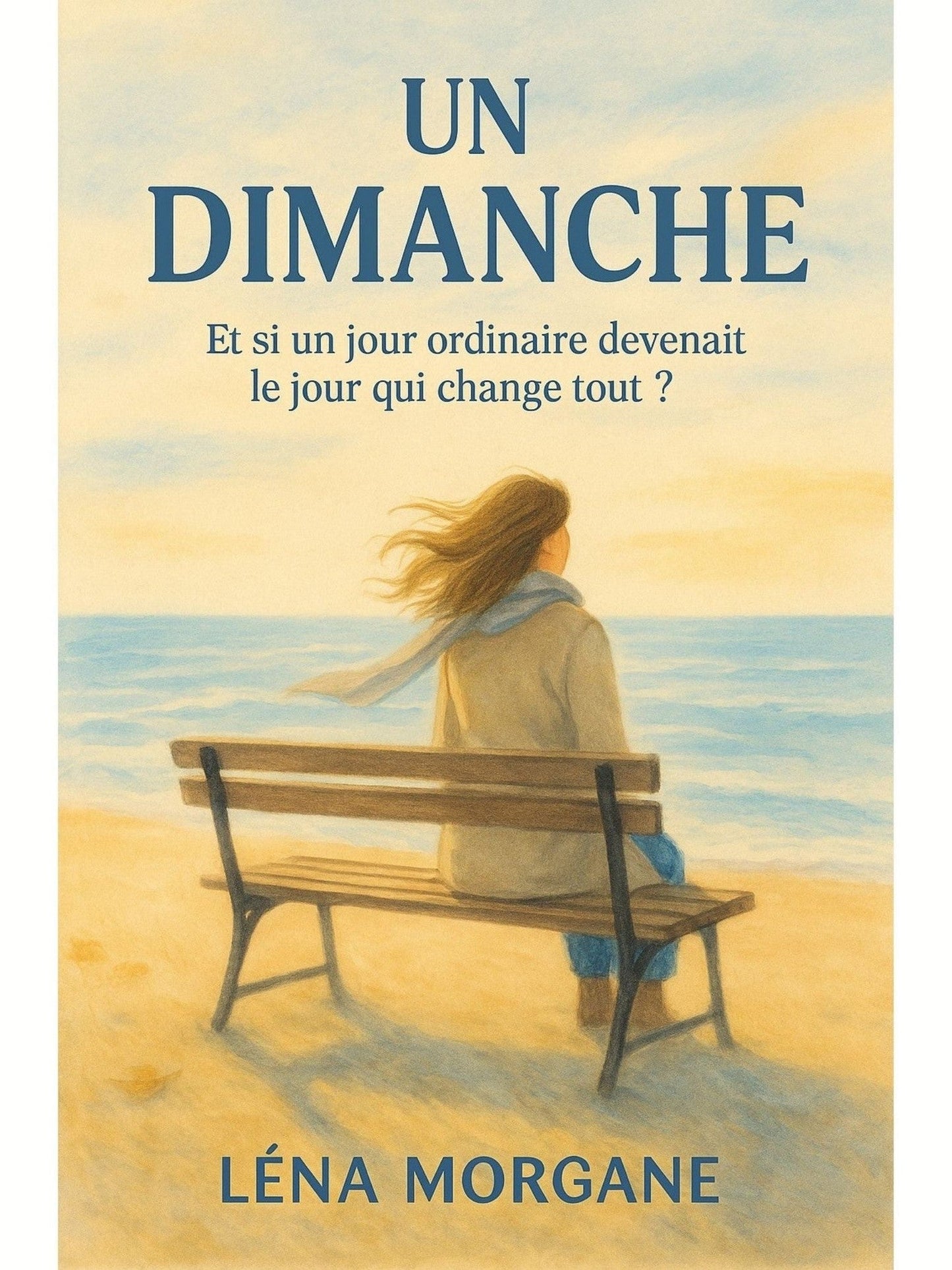 Un dimanche - Lena Morgane