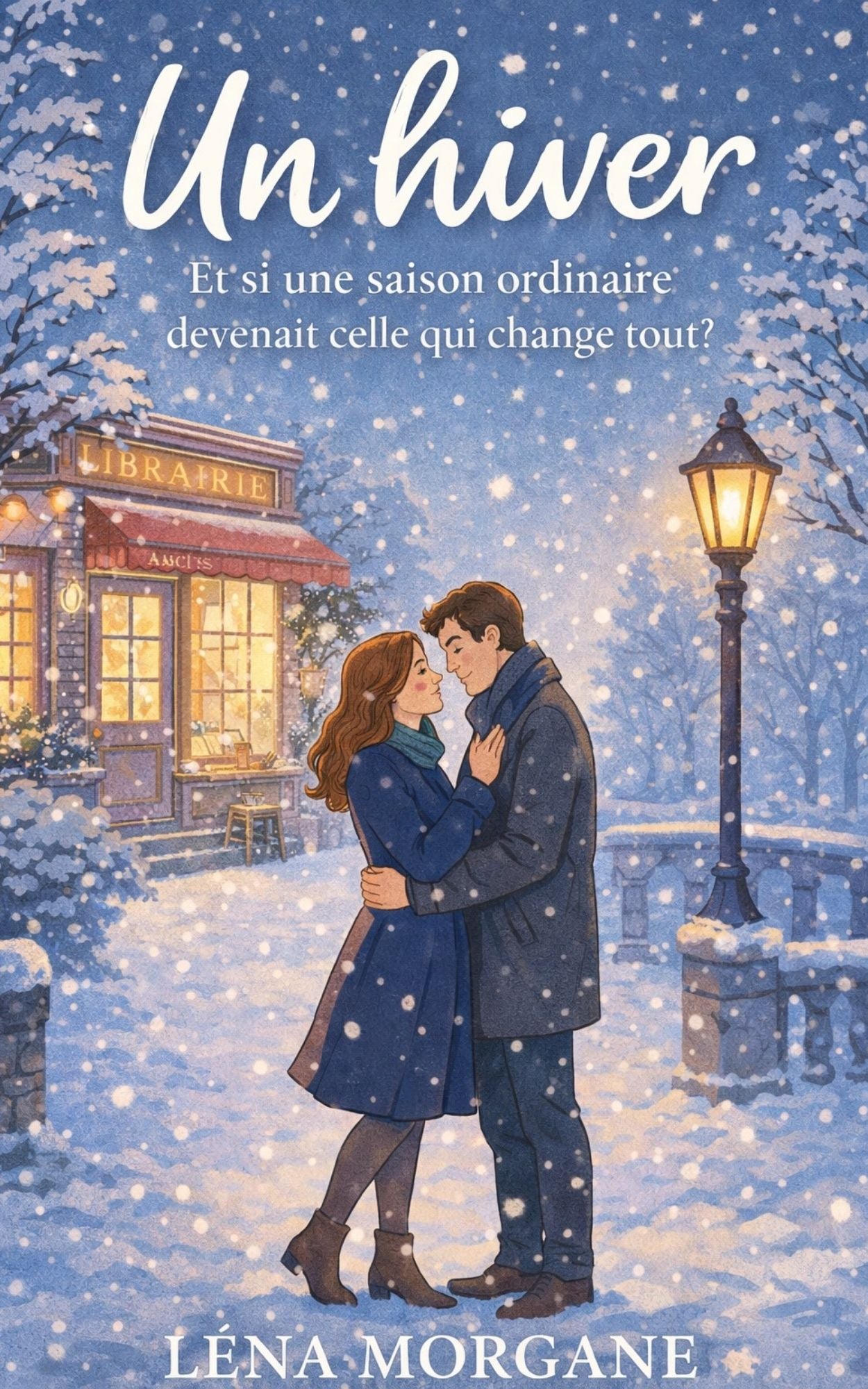 Un Hiver - Léna Morgane