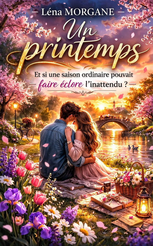 Un printemps - Léna Morgane