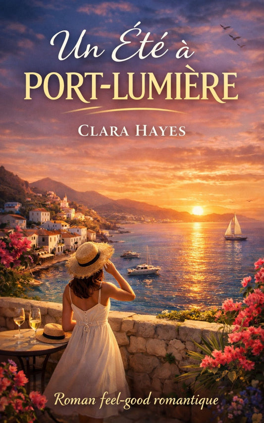 Un été à Port-Lumière - Clara Hayes