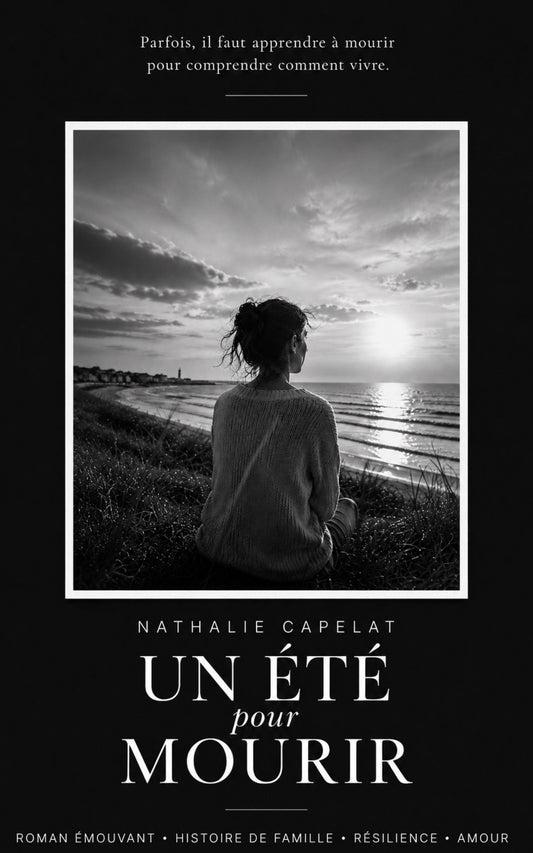 Un été pour mourir - Nathalie Capelat