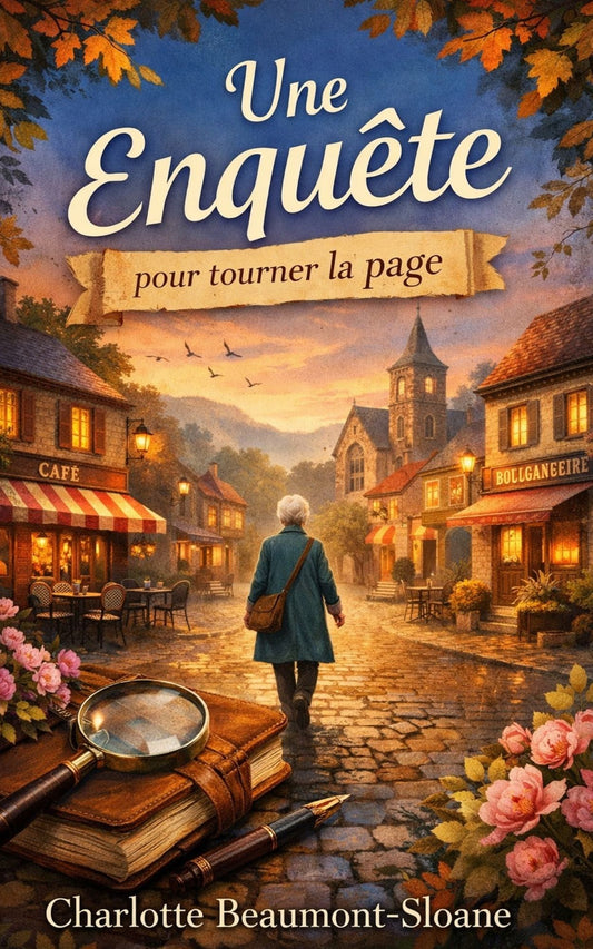 Une enquête pour tourner la page  - Charlotte Beaumont-Sloane