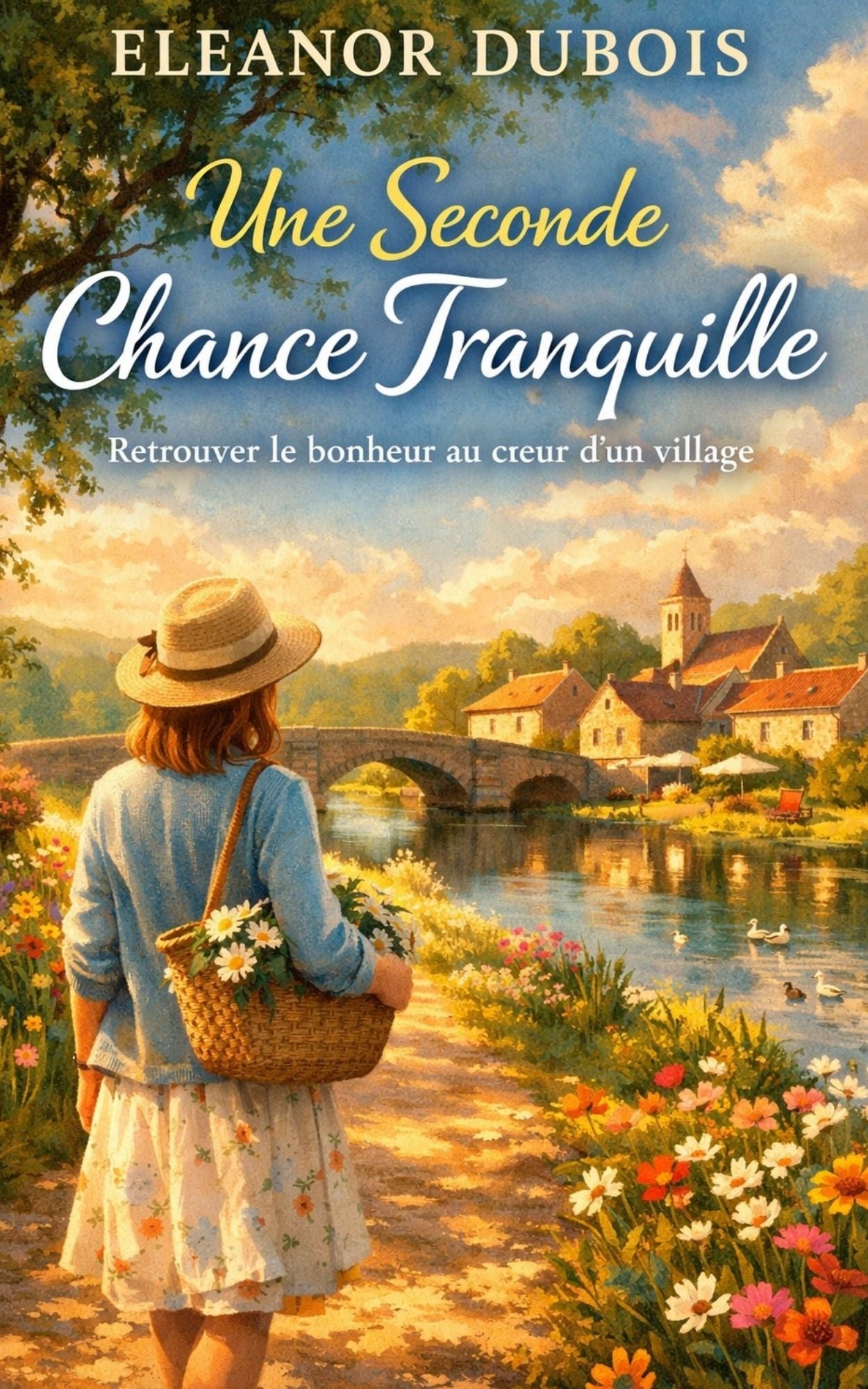 Une seconde chance tranquille - Eleanor Dubois